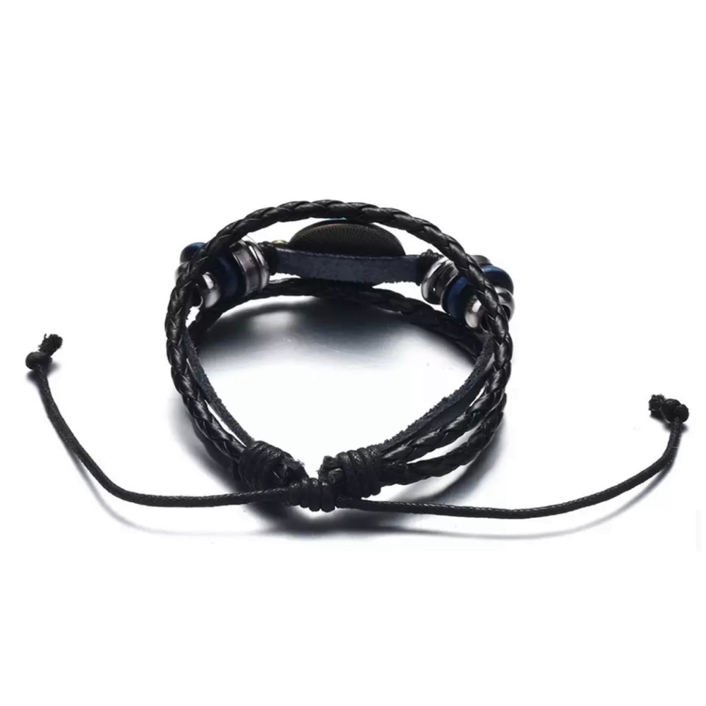 - $4 Thin Blue Line Police Bracelet. New. $4 if bundled - Picture 4 of 16